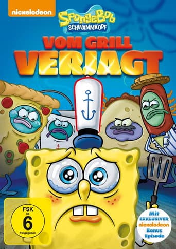 SpongeBob, You're Fired!