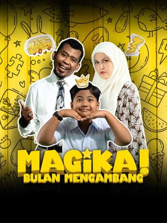 Magika! Bulan Mengambang