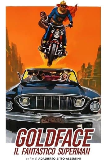 Goldface - Der phantastische Superman
