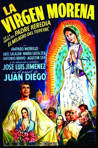 La vírgen morena