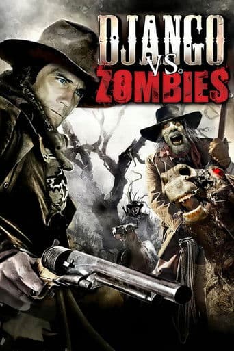 Django vs. Zombies