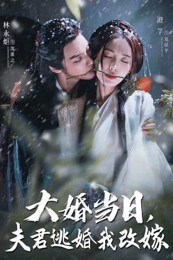 大婚当日夫君逃婚我改嫁