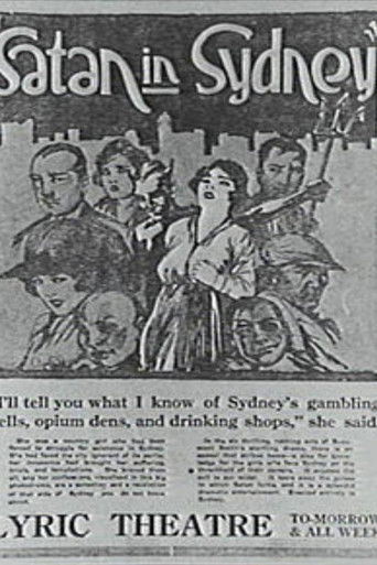 Satan in Sydney