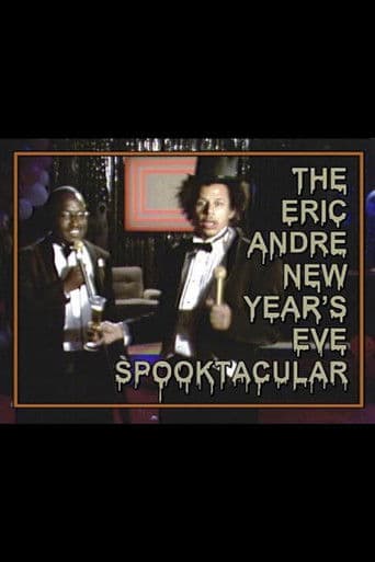 The Eric Andre New Year's Eve Spooktacular
