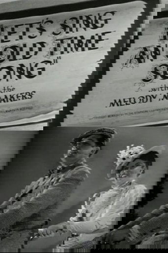 Let's Sing an Old Time Song