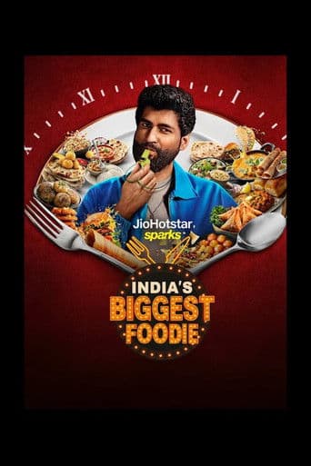 India's biggest foodie
