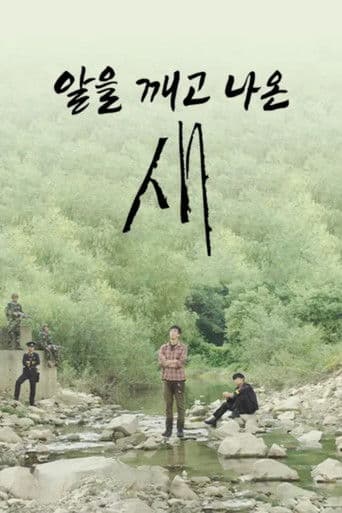 알을 깨고 나온 새