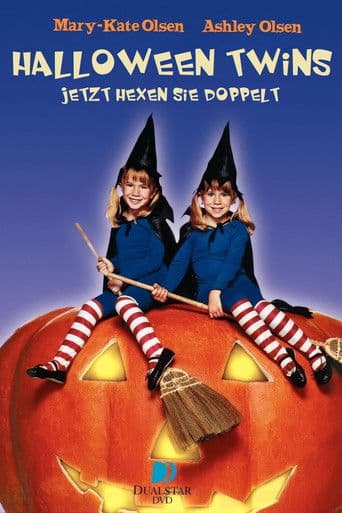 Halloween Twins - Jetzt hexen sie doppelt