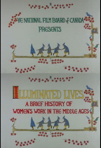 Illuminated Lives: A Brief History of Women's Work in the Middle Ages