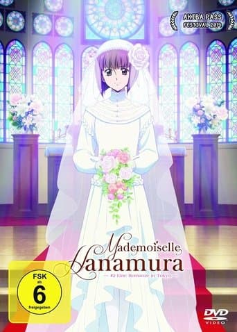 Mademoiselle Hanamura 2 - Eine Romanze in Tokyo