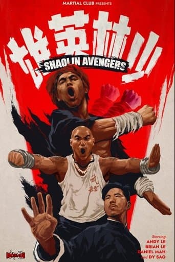 Shaolin Avengers