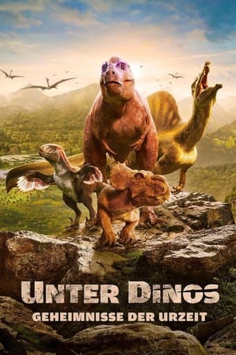Unter Dinos - Geheimnisse der Urzeit