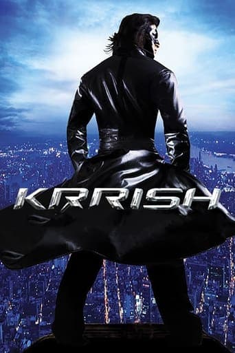 Krrish, der Sternenheld