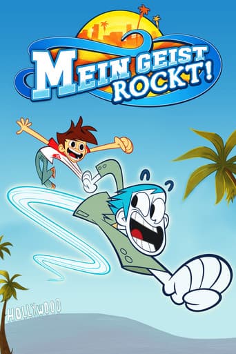 Dude, That's My Ghost!