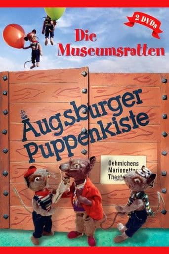 Augsburger Puppenkiste - Die Museumsratten