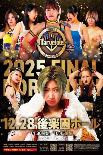 Marvelous 2025年Final