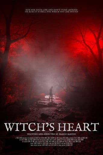 Witch's Heart