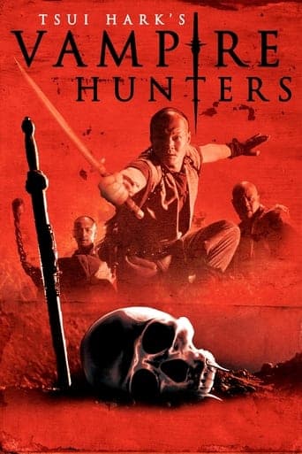 Tsui Hark's Vampire Hunters: Jagd nach den Vampiren