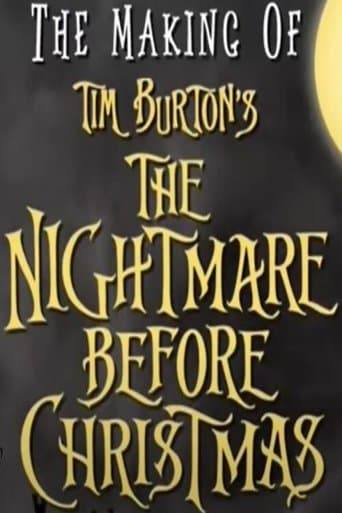 The Making of Tim Burton's 'The Nightmare Before Christmas'