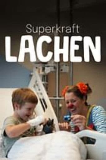 Superkraft Lachen Wie Humor uns stark macht