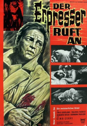 Der Erpresser ruft an