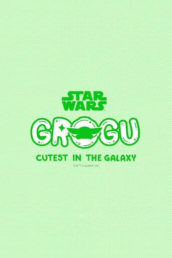 Grogu Cutest In The Galaxy