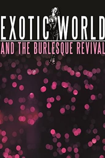 Exotic World and the Burlesque Revival