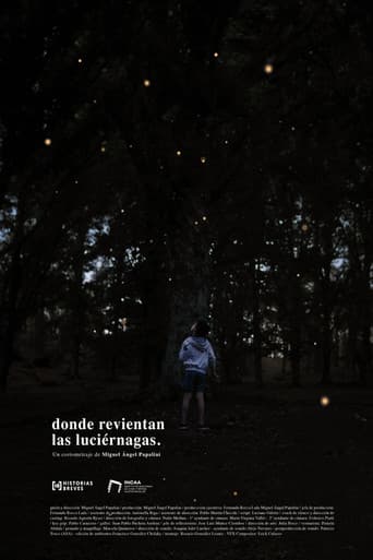 Donde revientan las luciérnagas