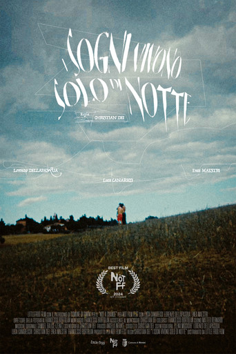 I Sogni Vivono Solo Di Notte