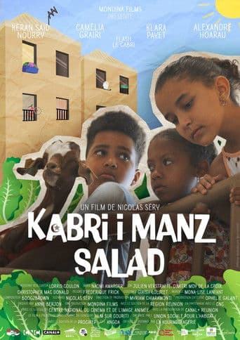 Kabri I Manz Salad
