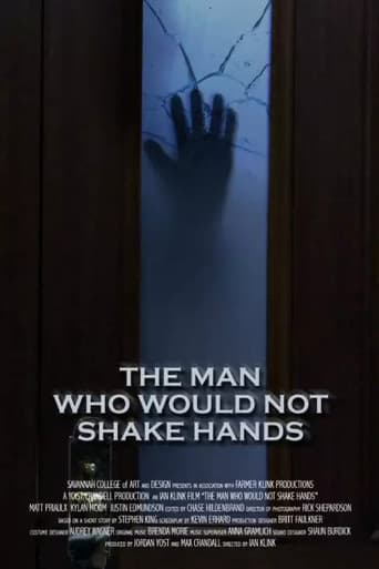The Man Who Would Not Shake Hands