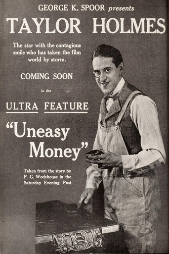 Uneasy Money