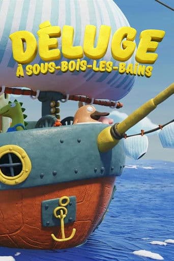 Nö–Nö Schnabeltier – Abenteuer ahoi!