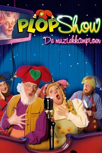 Plop Show: De Muziekkampioen