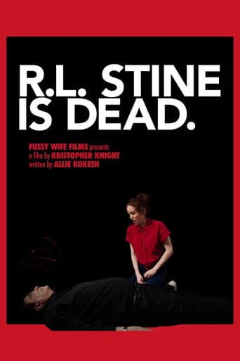 R.L. Stine is Dead
