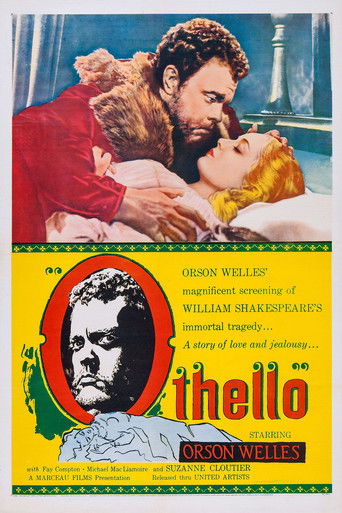 Orson Welles’ Othello