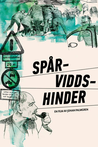 Spårviddshinder