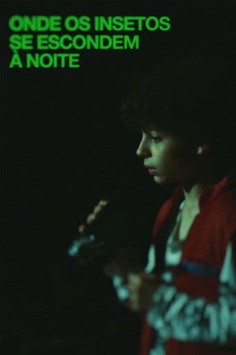 Onde os Insetos se Escondem à Noite