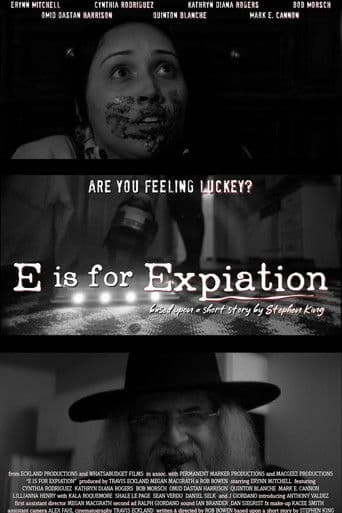 E is for Expiation