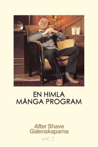 En himla mĂĄnga program