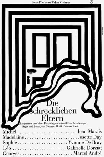 Die schrecklichen Eltern