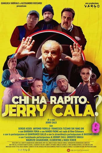 Chi ha rapito Jerry CalĂ ?