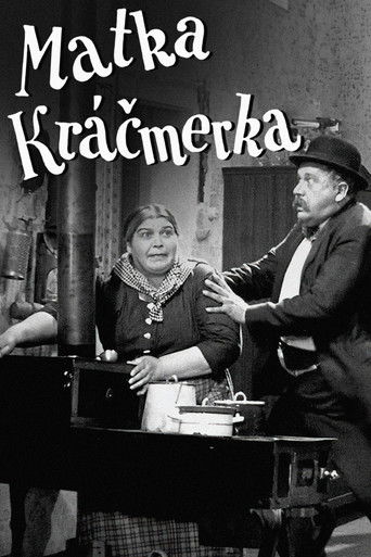 Matka Kráčmerka