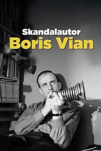 Skandalautor Boris Vian – Rage, Sex und Jazz
