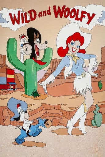 Droopy, der Held der Prärie