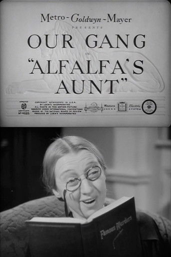 Alfalfa's Aunt