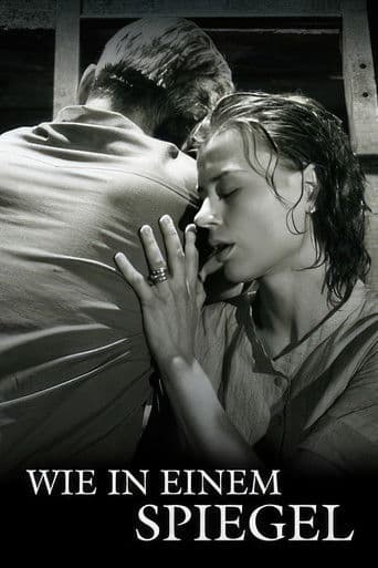 Wie in einem Spiegel