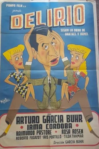 ¡Delirio!