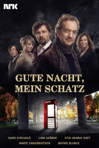 Gute Nacht, mein Schatz