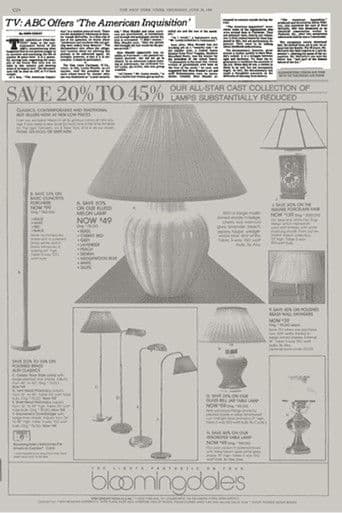 American Inquisition